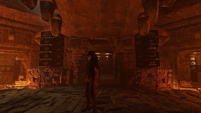 Shadow of the tomb raider: прохождение