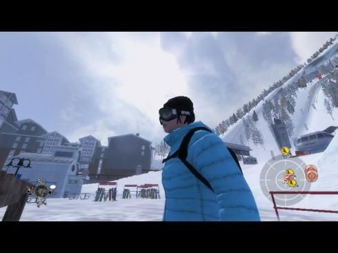 Shaun white snowboarding: обзор
