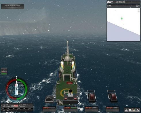 Ship simulator extremes: обзор