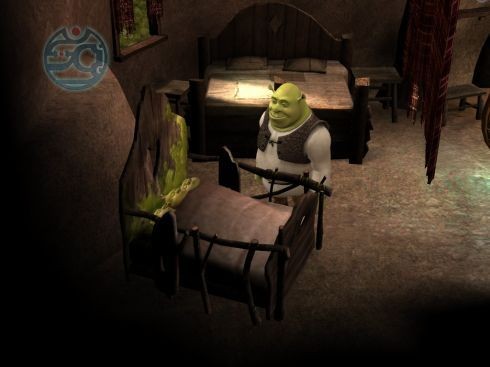 Shrek forever after: the game: обзор