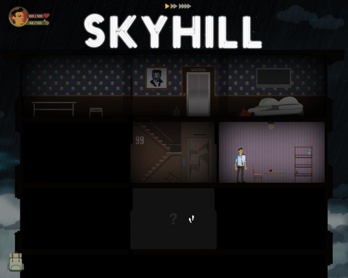 Skyhill: обзор