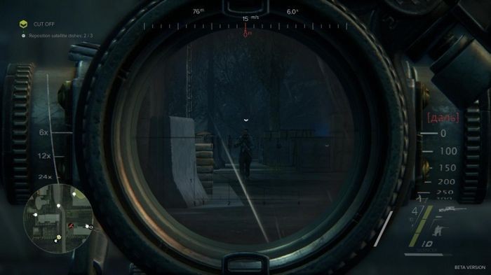 Sniper: ghost warrior 3: превью по бета-версии