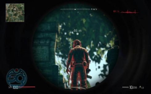 Sniper: ghost warrior: обзор