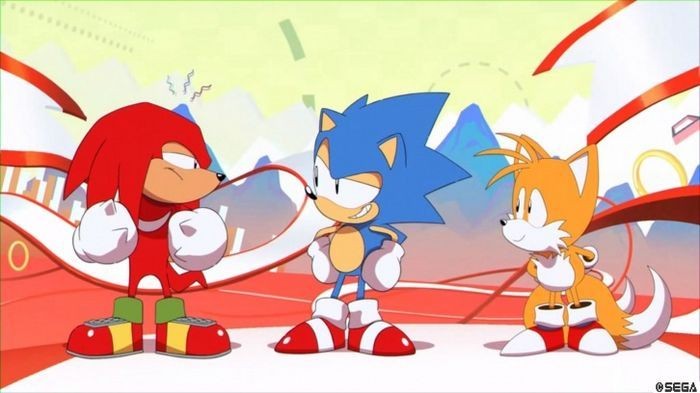 Sonic mania: обзор