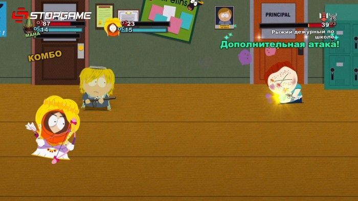 South park: the stick of truth: обзор
