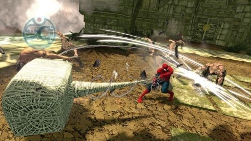 Spider-man: shattered dimensions: прохождение