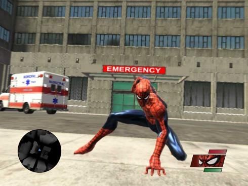 Spider-man: web of shadows: обзор