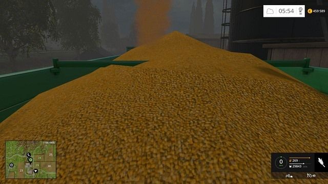 Спрос и поставка | гайд farming simulator 15
