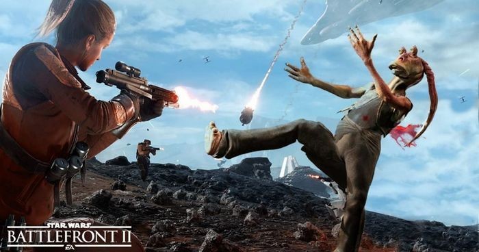 Star wars: battlefront 2: кредиты, оружие, мультиплеер