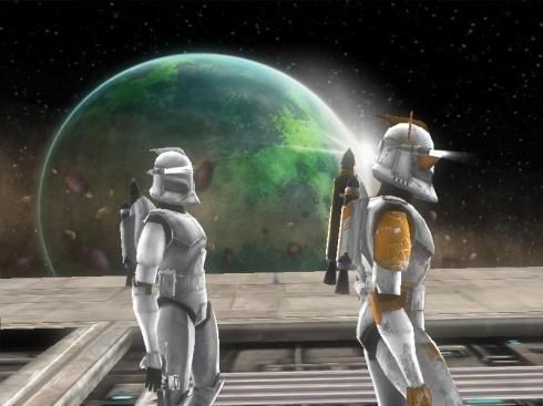 Star wars: the clone wars - republic heroes: обзор