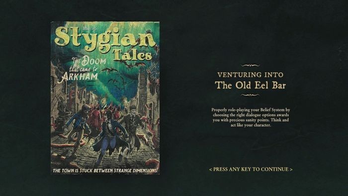 Stygian: reign of the old ones: превью (игромир 2018)