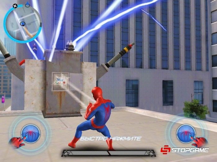 The amazing spider-man 2: обзор мобильной версии