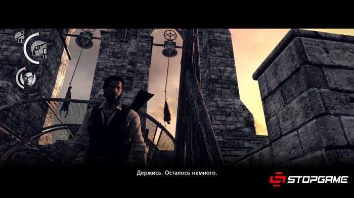 The evil within: обзор