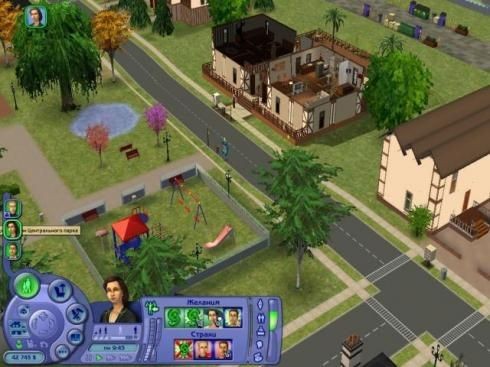 The sims 2: apartment life: обзор