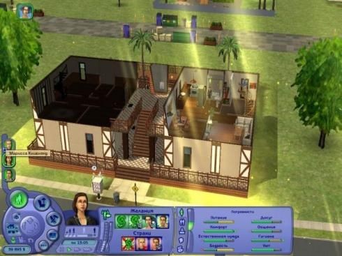 The sims 2: apartment life: обзор
