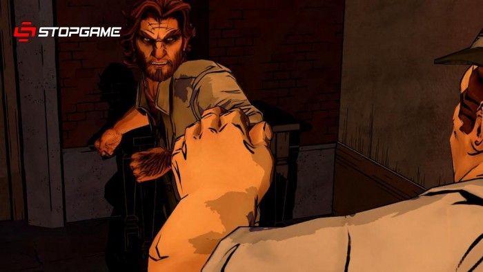 The wolf among us: episode 5 - cry wolf: обзор