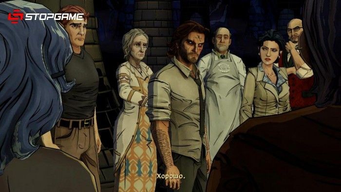 The wolf among us: episode 5 - cry wolf: обзор