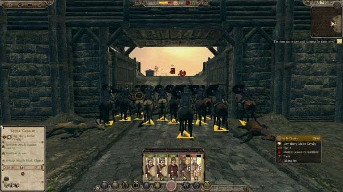 Total war: attila - age of charlemagne campaign pack: обзор