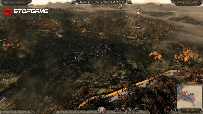 Total war: attila: превью (игромир 2014)