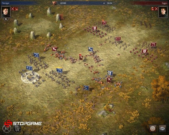Total war battles: kingdom: превью по бета-версии