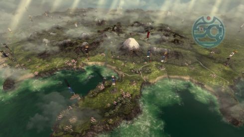 Total war: shogun 2: превью (игромир 2010)