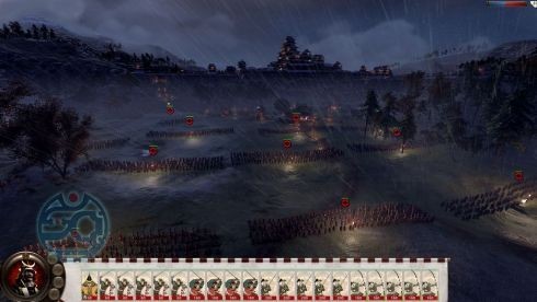 Total war: shogun 2: превью (игромир 2010)
