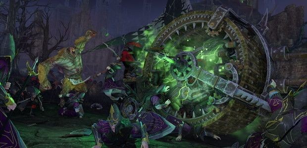 Total war: warhammer 2: ритуалы