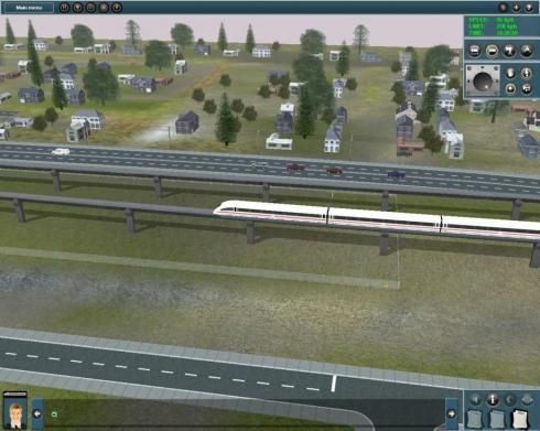 Trainz simulator 2009: world builder edition: обзор
