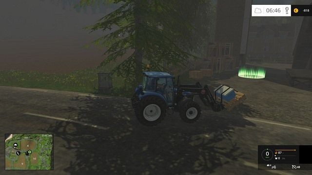Транспортировка | гайд farming simulator 15