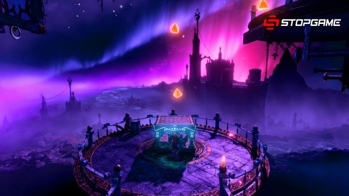 Trine 3: the artifacts of power: обзор