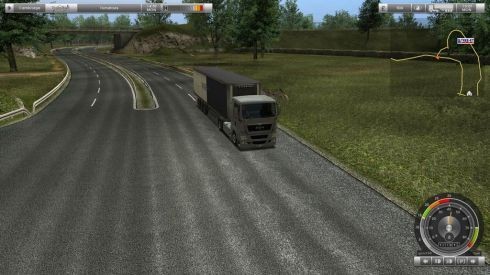 Uk truck simulator: обзор