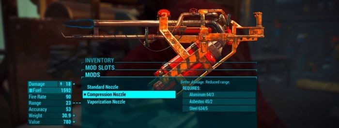 Всё новое и уникальное оружие fallout 4: far harbor