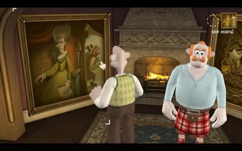 Wallace & gromit's grand adventures episode 4 - the bogey man: обзор