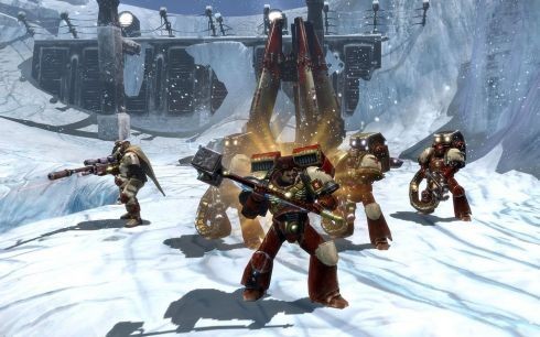Warhammer 40.000: dawn of war 2 – chaos rising: превью
