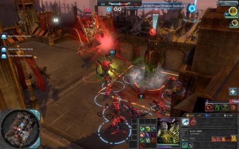 Warhammer 40.000: dawn of war 2: обзор