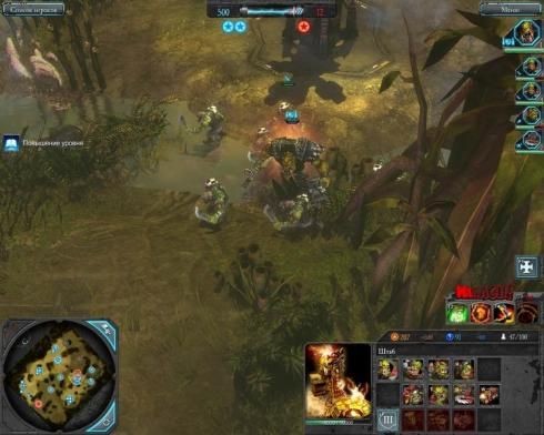 Warhammer 40.000: dawn of war 2: тактика (обзор всех рас)