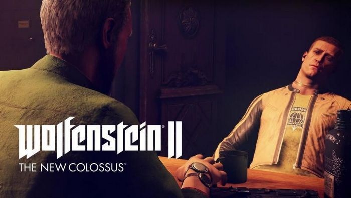 Wolfenstein 2: the new colossus: мнение об игре