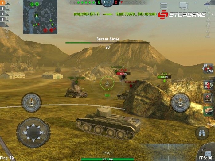 World of tanks blitz: обзор