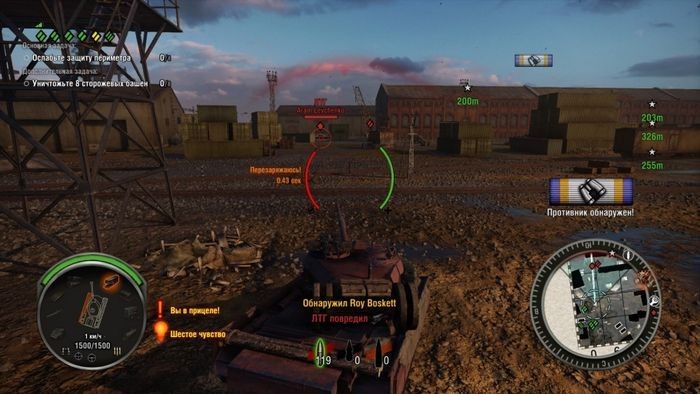 World of tanks console — всё об обновлении «наёмники»