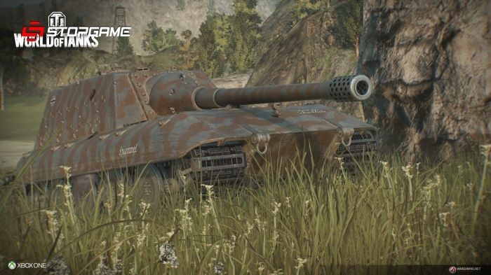 World of tanks: интервью (xbox one)