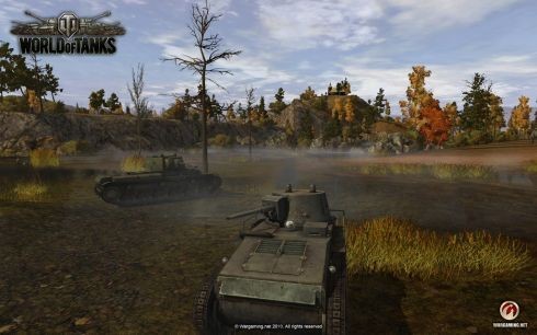World of tanks: интервью