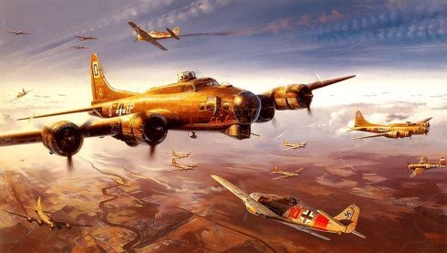 World of warplanes: превью по бета-версии