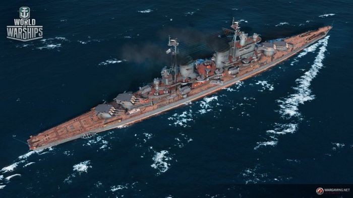 World of warships. гайды по советским крейсерам. «дмитрий донской»