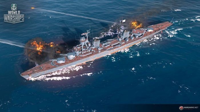 World of warships. гайды по советским крейсерам. «киров»