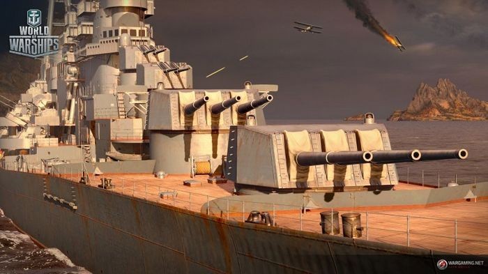 World of warships. гайды по советским крейсерам. «москва»