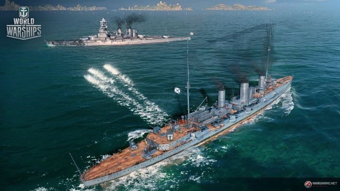 World of warships. гайды по советским крейсерам. «светлана»