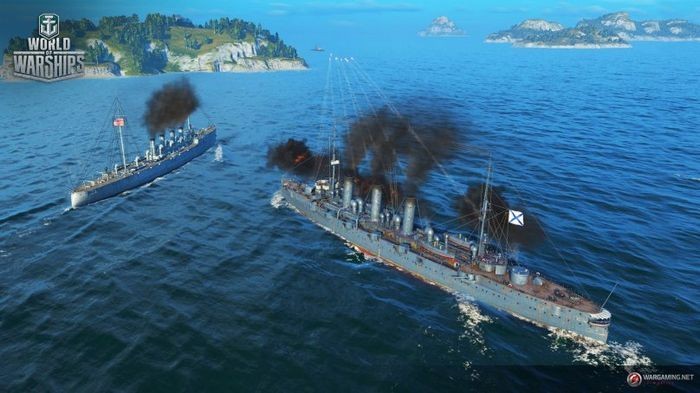 World of warships. гайды по советским крейсерам. «богатырь»