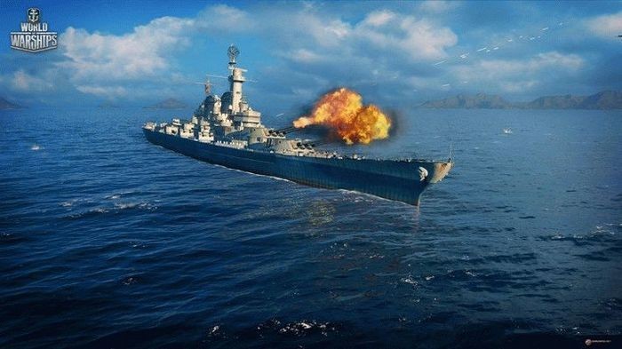 World of warships. обновление 0.3.1.3. огонь на поражение!