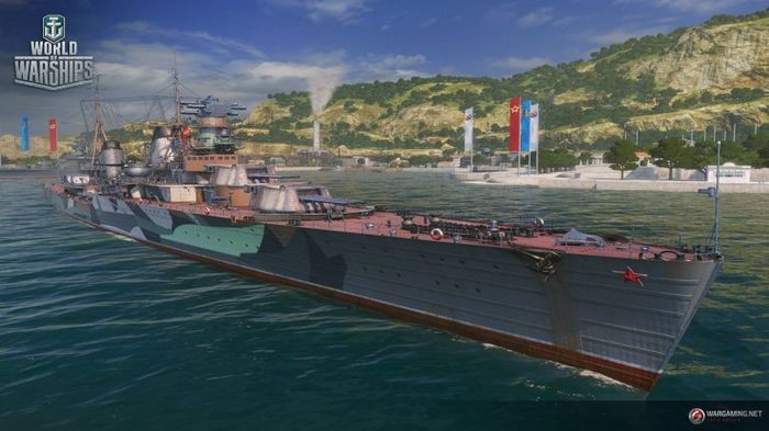 World of warships. обновление 0.5.4.2