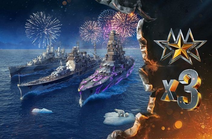 World of warships. подготовка к новому году: погоня за крейсером emden и «туманным флотом»